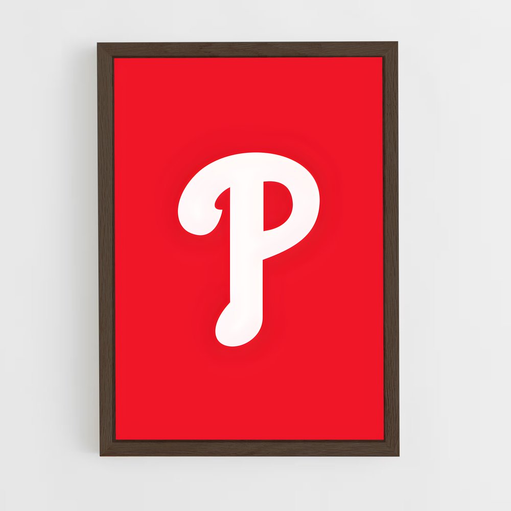 Poster Phillies Forever – affiche Baseball (vue 5)